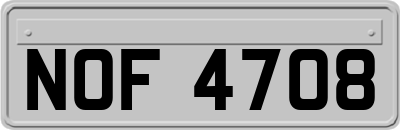 NOF4708