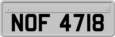 NOF4718