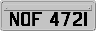 NOF4721