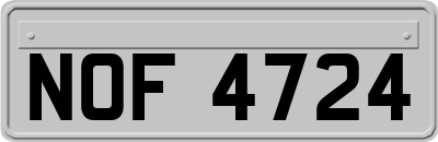 NOF4724