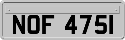 NOF4751