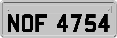 NOF4754