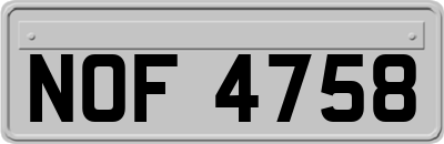 NOF4758