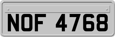 NOF4768