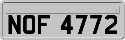 NOF4772