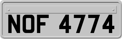 NOF4774