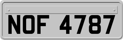 NOF4787