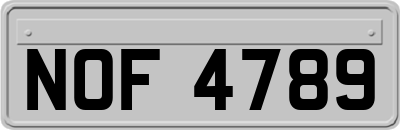 NOF4789