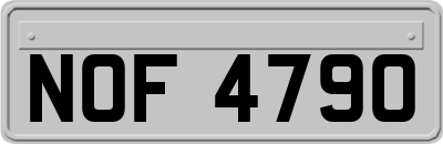 NOF4790