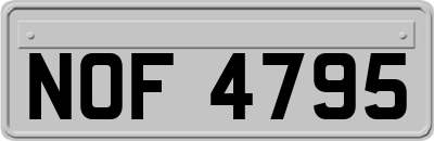 NOF4795