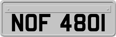 NOF4801