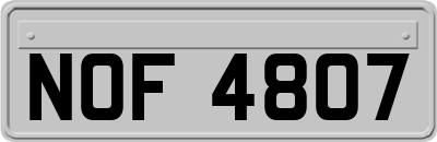 NOF4807