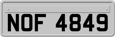 NOF4849