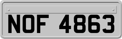 NOF4863