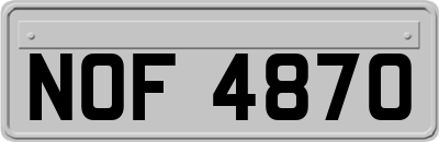 NOF4870