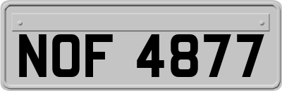 NOF4877