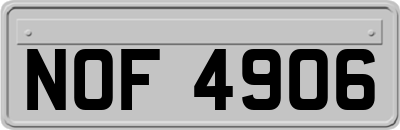 NOF4906