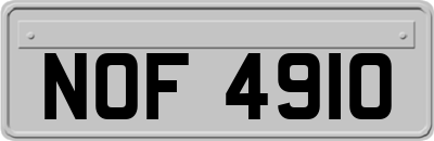 NOF4910