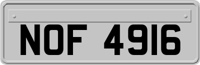 NOF4916