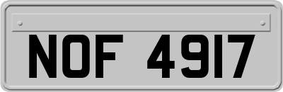 NOF4917
