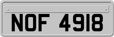 NOF4918