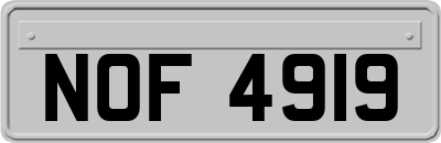 NOF4919