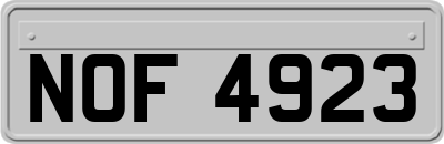 NOF4923
