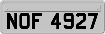 NOF4927