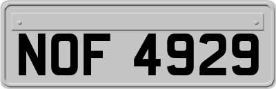 NOF4929