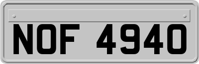 NOF4940