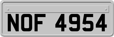 NOF4954