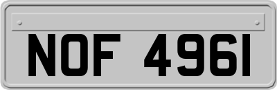 NOF4961