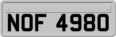 NOF4980