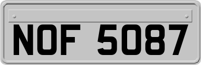 NOF5087