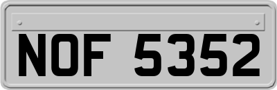 NOF5352