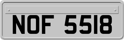 NOF5518