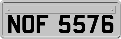 NOF5576