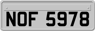 NOF5978