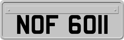 NOF6011