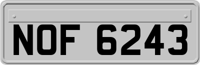 NOF6243