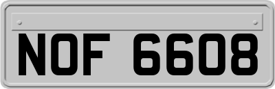 NOF6608