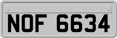 NOF6634
