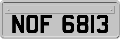 NOF6813
