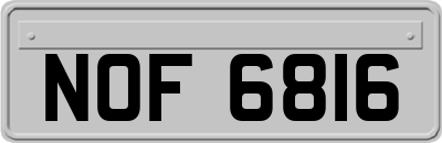 NOF6816
