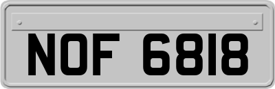 NOF6818