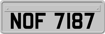 NOF7187