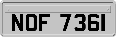 NOF7361