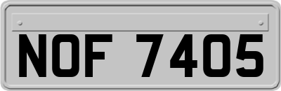NOF7405