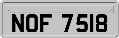 NOF7518