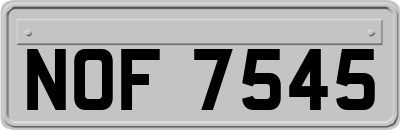 NOF7545